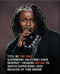 The announcement of Kendrick Lamar as the headliner for the Super Bowl LIX halftime show has sparked a significant amount of buzz—both positive and negative